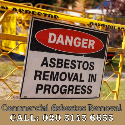 Professional Commercial Asbestos Removal in Longcross | Call 020 3143 6653